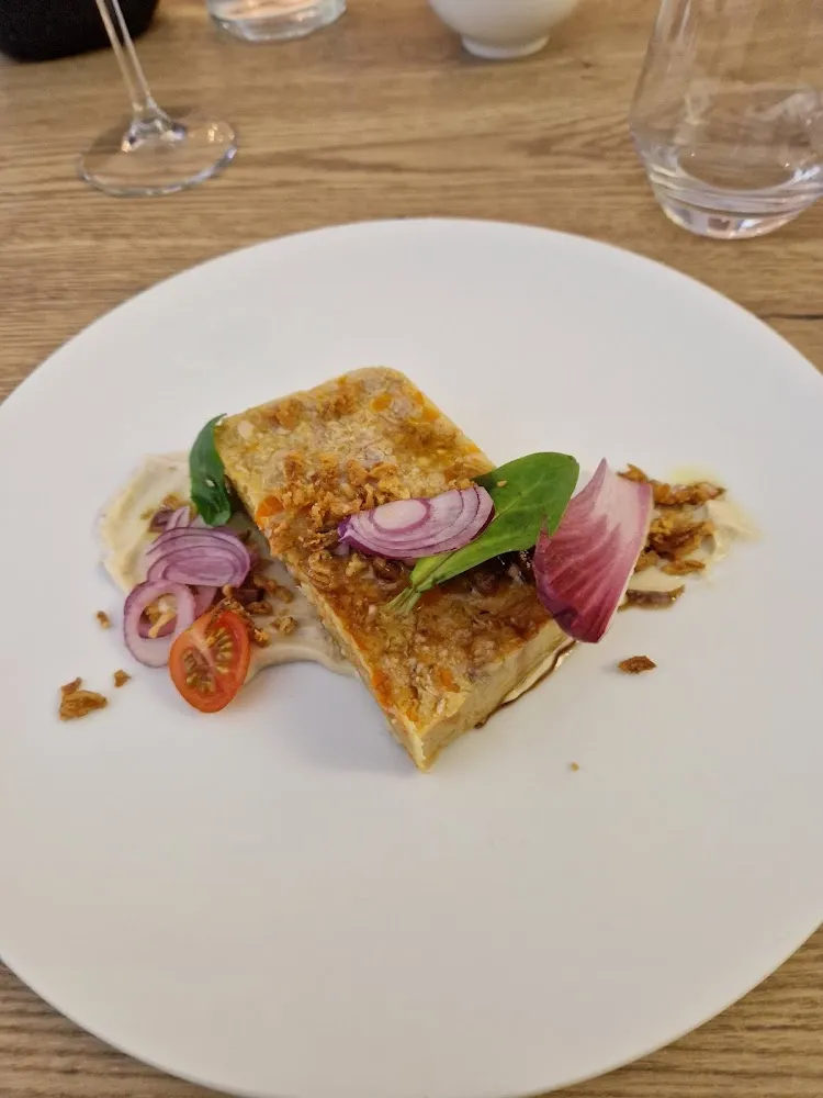 Terrine de Veau Et Carottes